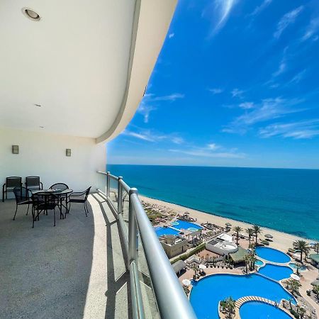 Luxurious Ocean Front Condo Puerto Peñasco Buitenkant foto
