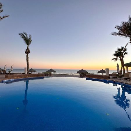 Luxurious Ocean Front Condo Puerto Peñasco Buitenkant foto