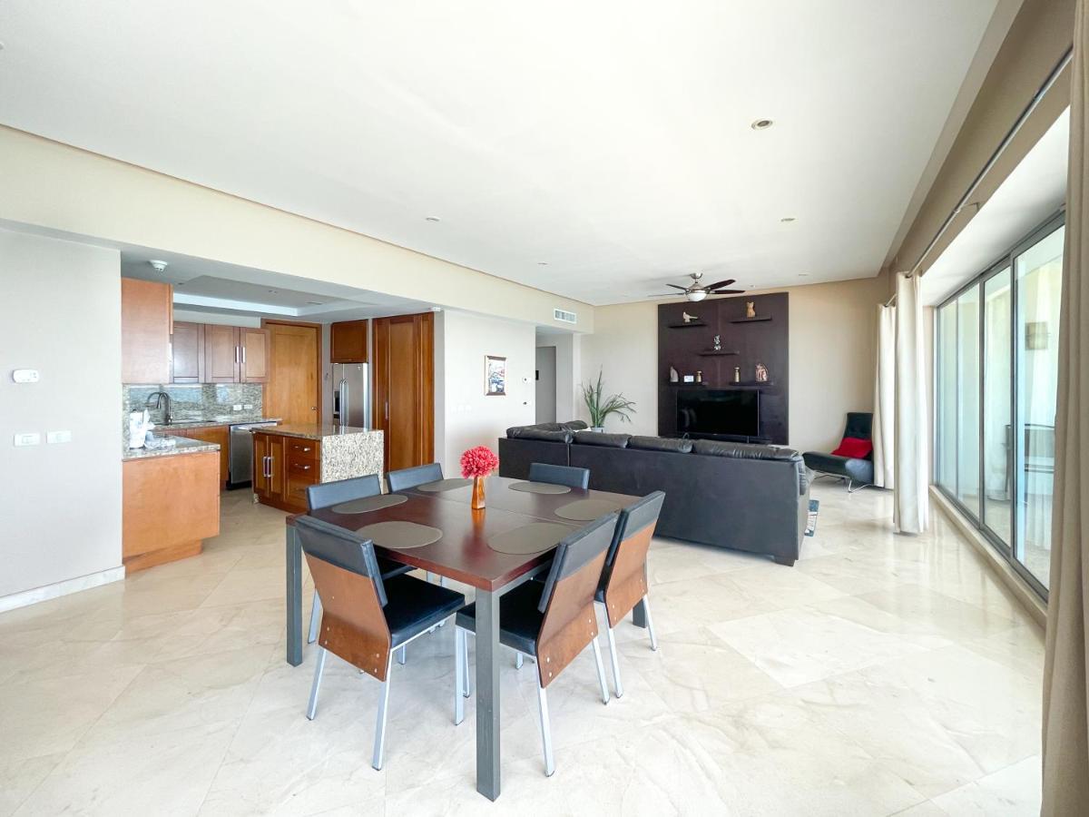 Luxurious Ocean Front Condo Puerto Peñasco Buitenkant foto