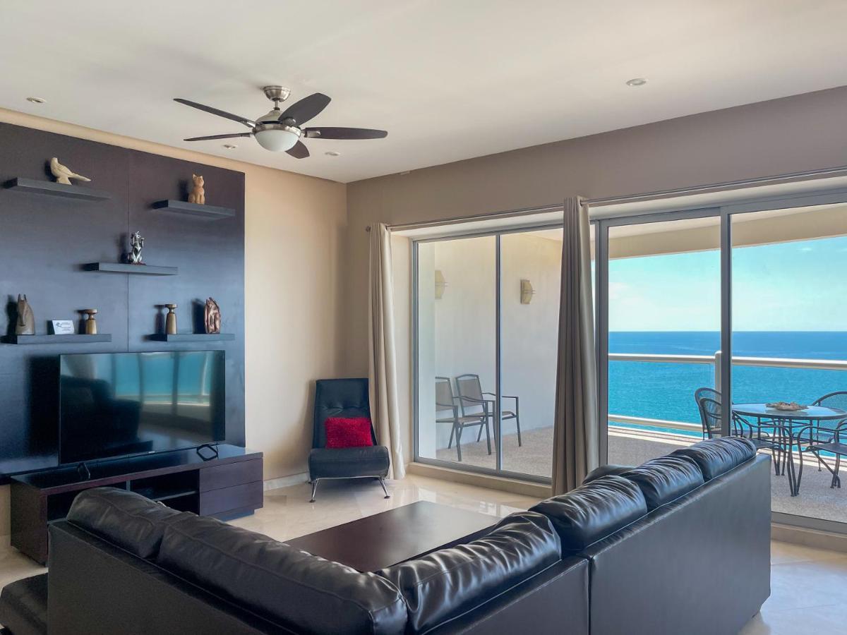 Luxurious Ocean Front Condo Puerto Peñasco Buitenkant foto