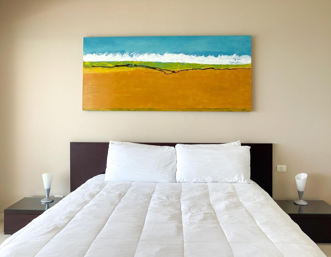 Luxurious Ocean Front Condo Puerto Peñasco Buitenkant foto