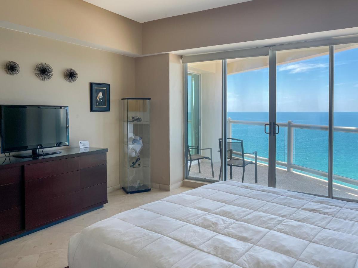 Luxurious Ocean Front Condo Puerto Peñasco Buitenkant foto
