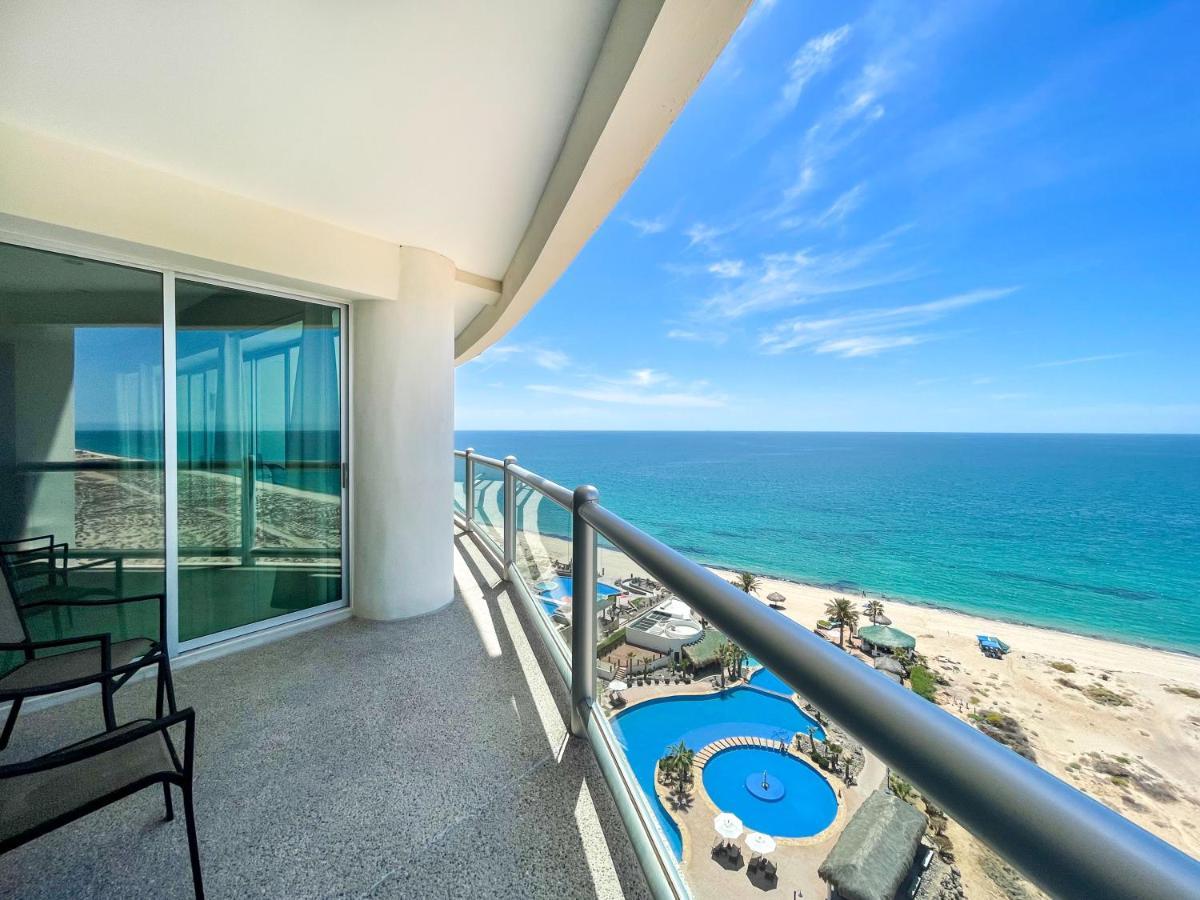 Luxurious Ocean Front Condo Puerto Peñasco Buitenkant foto