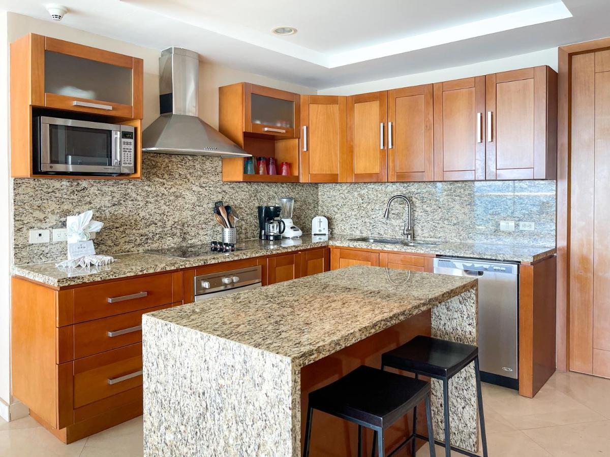Luxurious Ocean Front Condo Puerto Peñasco Buitenkant foto