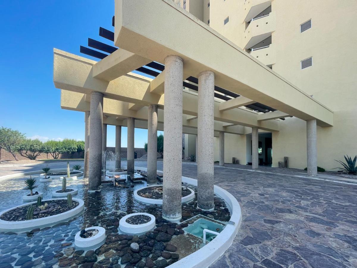 Luxurious Ocean Front Condo Puerto Peñasco Buitenkant foto