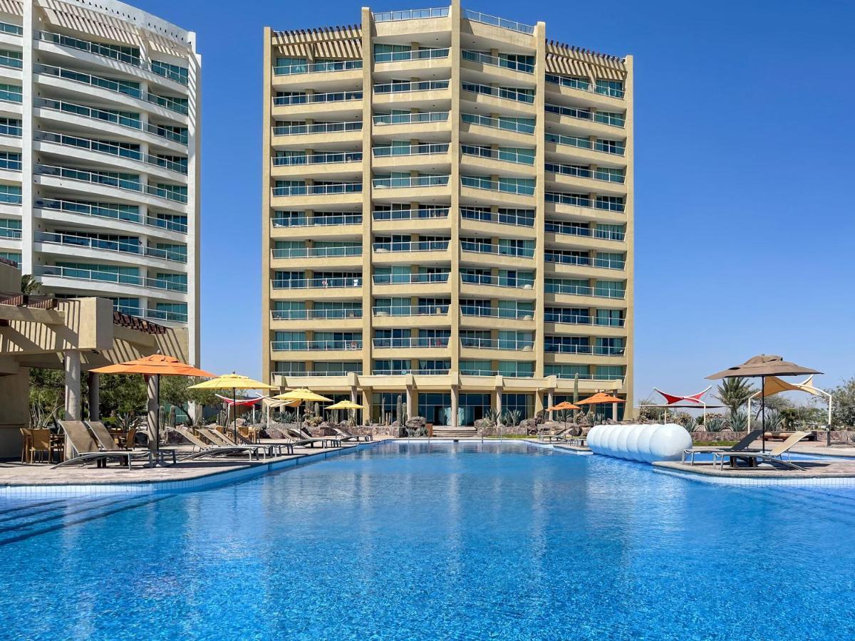 Luxurious Ocean Front Condo Puerto Peñasco Buitenkant foto