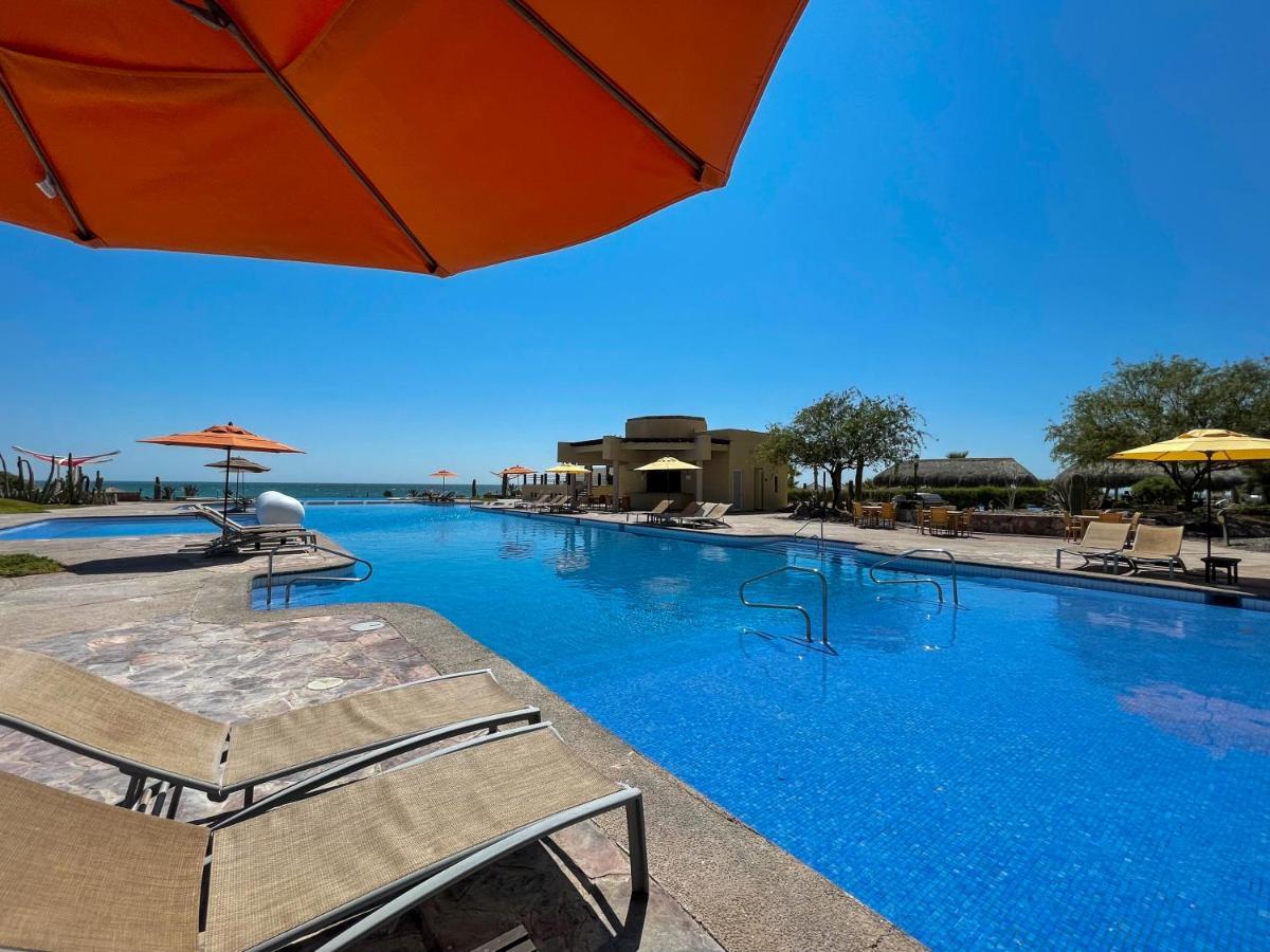 Luxurious Ocean Front Condo Puerto Peñasco Buitenkant foto