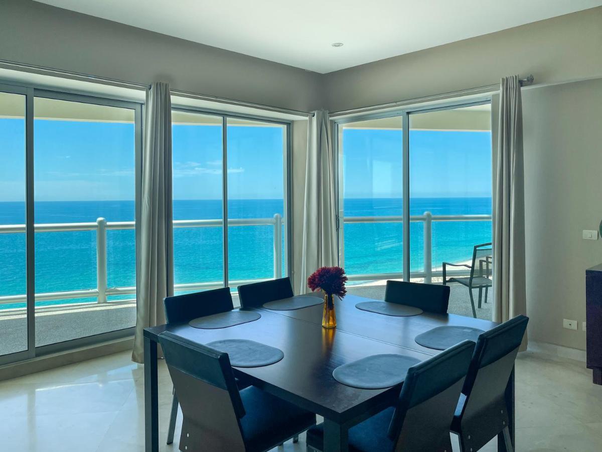 Luxurious Ocean Front Condo Puerto Peñasco Buitenkant foto