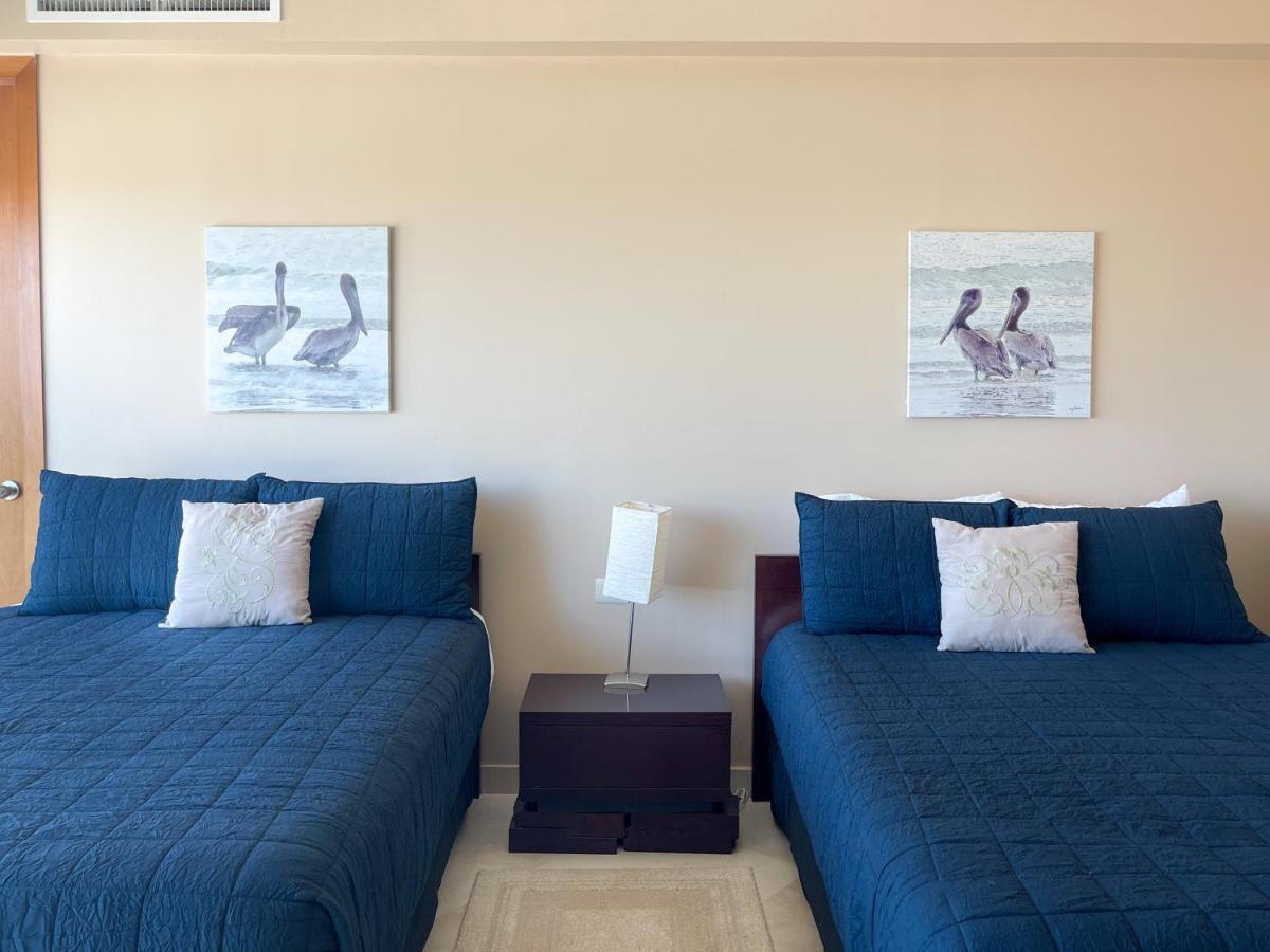 Luxurious Ocean Front Condo Puerto Peñasco Buitenkant foto