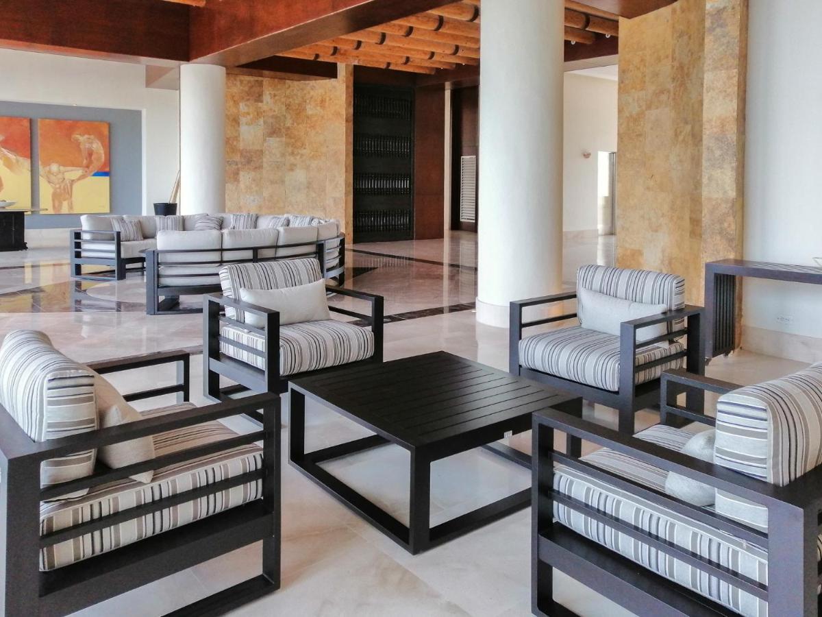 Luxurious Ocean Front Condo Puerto Peñasco Buitenkant foto