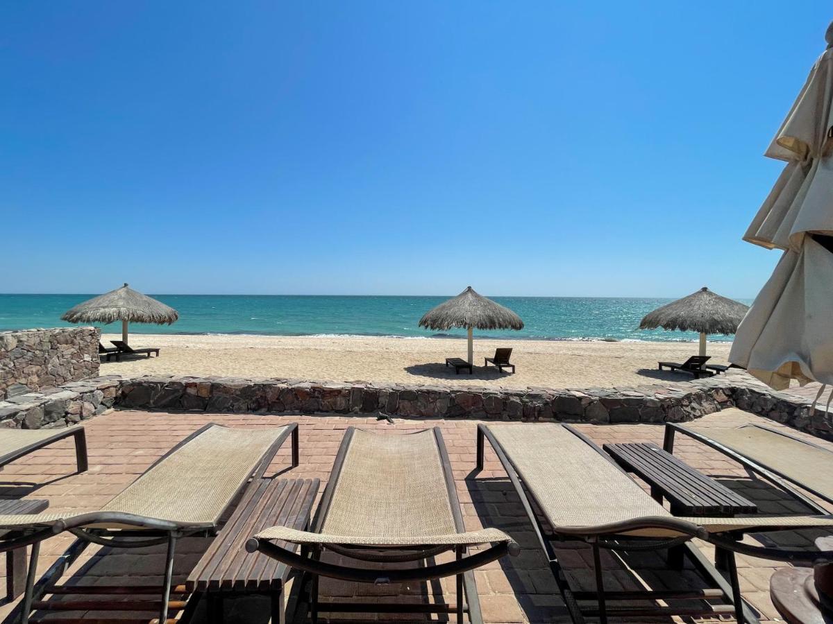 Luxurious Ocean Front Condo Puerto Peñasco Buitenkant foto