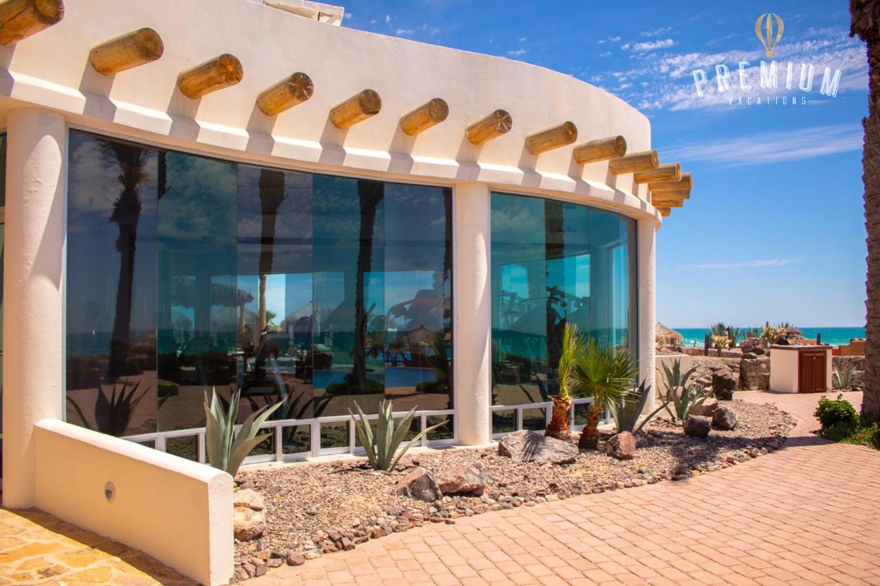 Luxurious Ocean Front Condo Puerto Peñasco Buitenkant foto