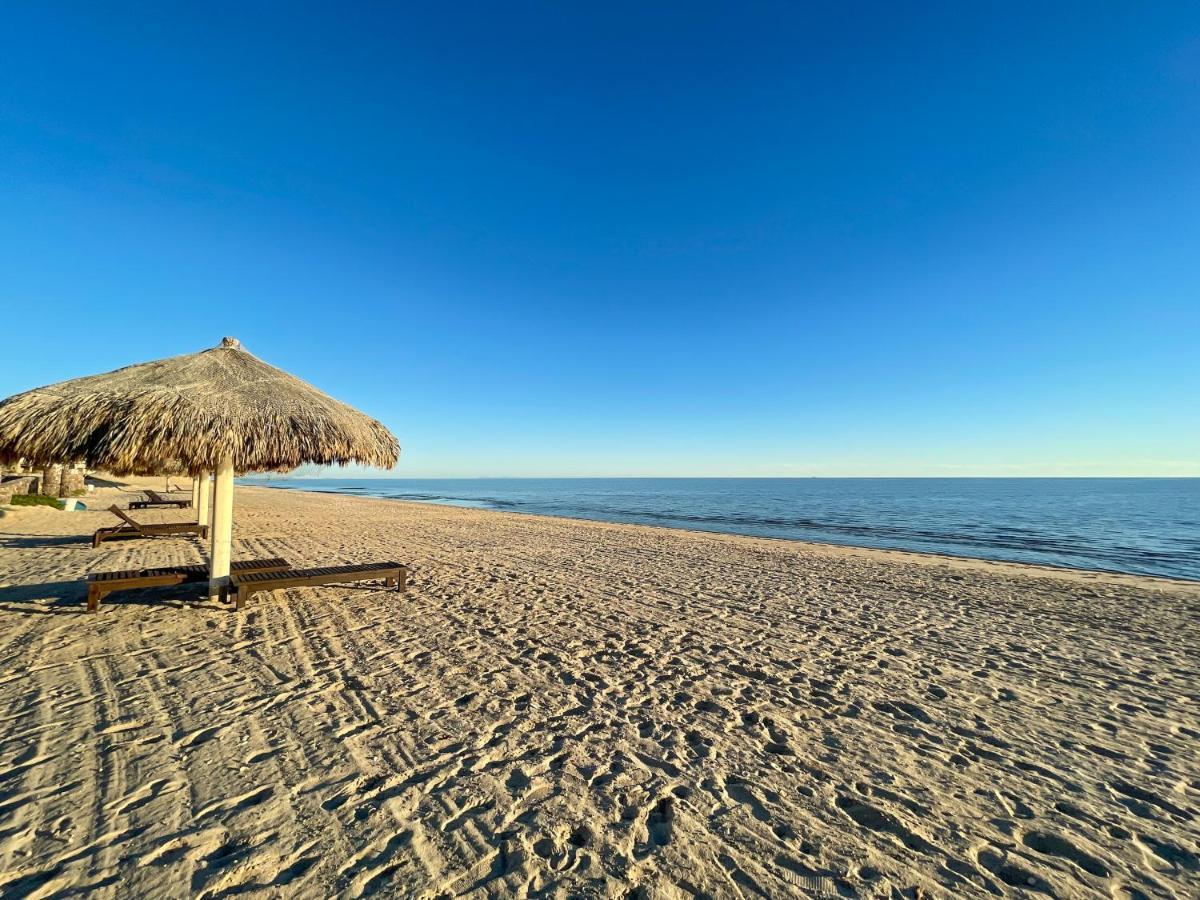 Luxurious Ocean Front Condo Puerto Peñasco Buitenkant foto