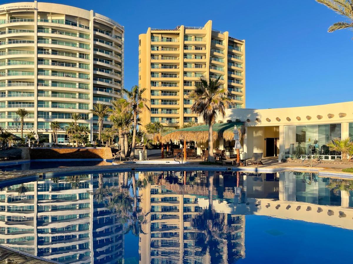 Luxurious Ocean Front Condo Puerto Peñasco Buitenkant foto