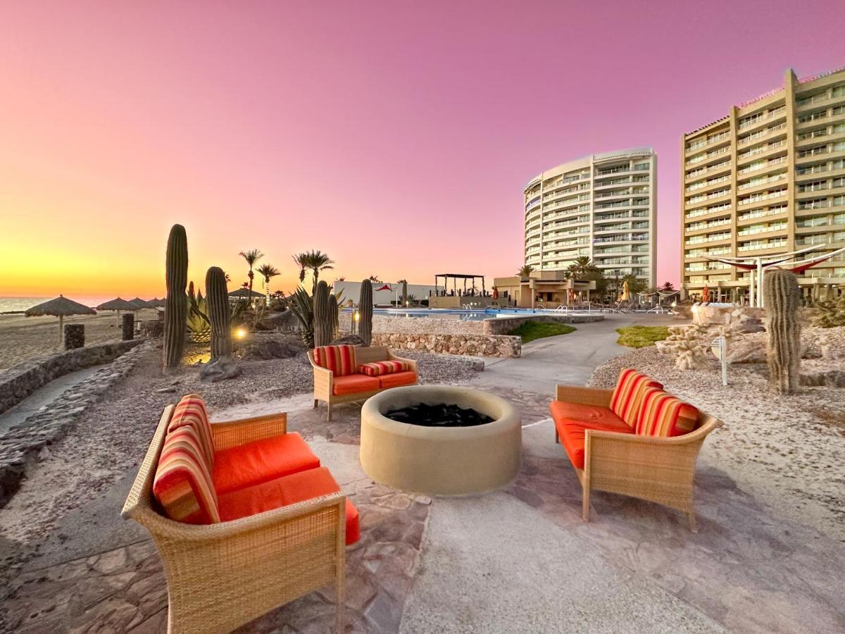 Luxurious Ocean Front Condo Puerto Peñasco Buitenkant foto