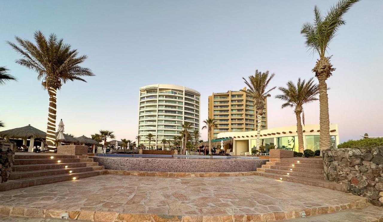 Luxurious Ocean Front Condo Puerto Peñasco Buitenkant foto