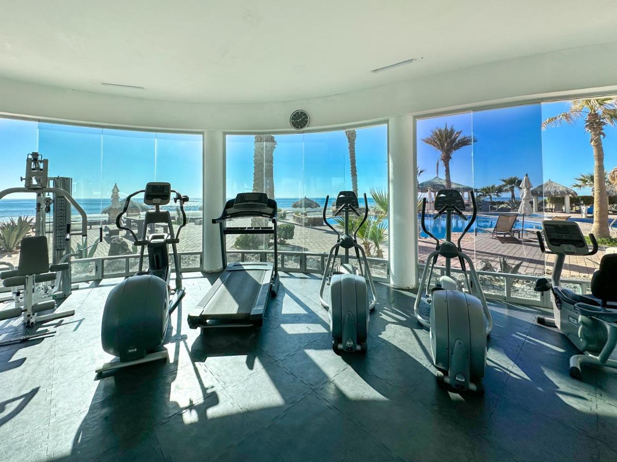 Luxurious Ocean Front Condo Puerto Peñasco Buitenkant foto