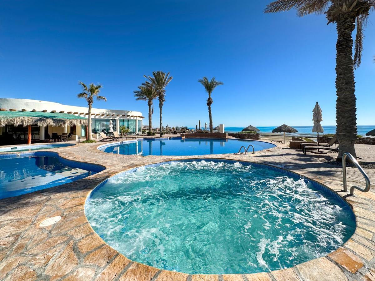 Luxurious Ocean Front Condo Puerto Peñasco Buitenkant foto